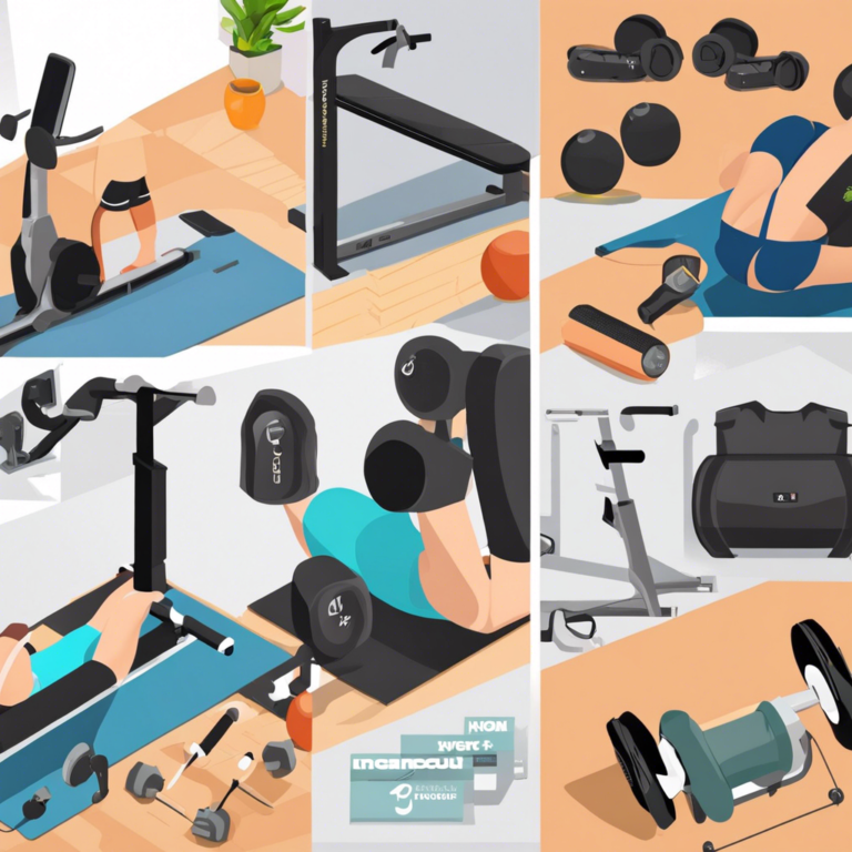 Home Workout Essentials: Equipment You Actually Need