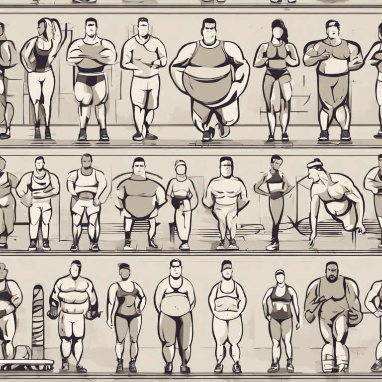 Understanding Your Body Type and How It Affects Your Fitness